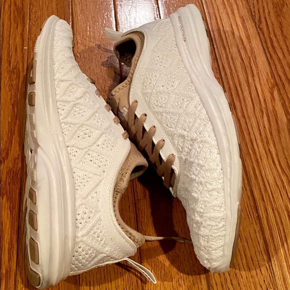 Apl techloom phantom white almond Clearance